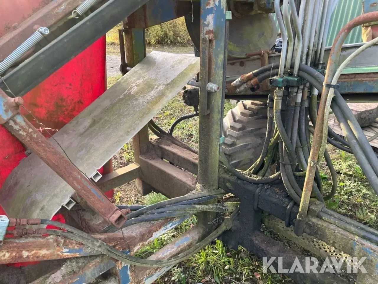 Billede 11 - Optager ASA Lift Løg/kål/porre