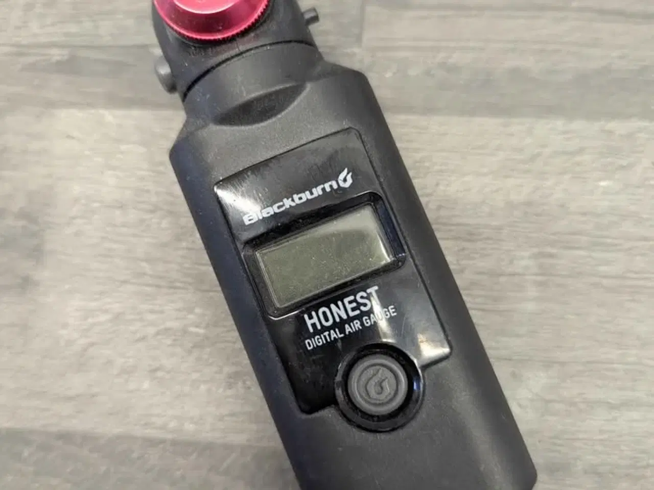Billede 3 - Blackburn honest digital dæktryksmåler