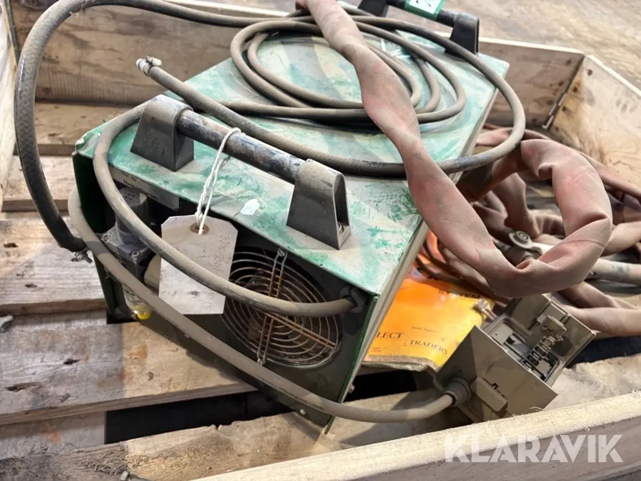 Billede 4 - Plasmaskærer Migatronic SparcIn N5