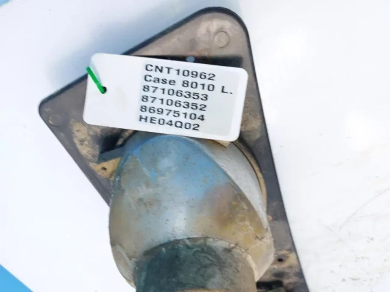 Billede 14 - Case 8010 Lampe L. 87106353