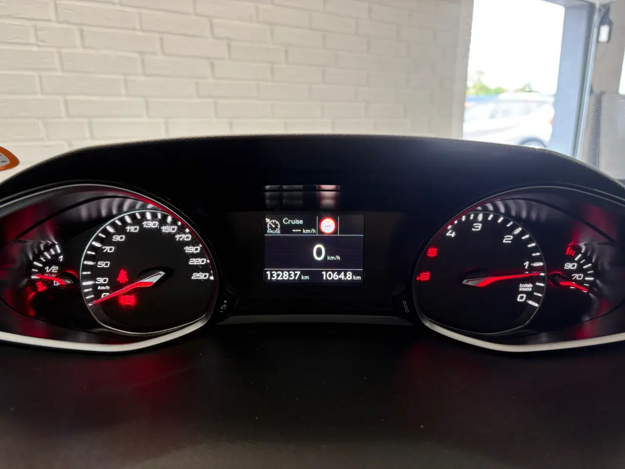 Billede 8 - Peugeot 308 SW 1,6 BlueHDi Allure Sky 120HK Stc 6g