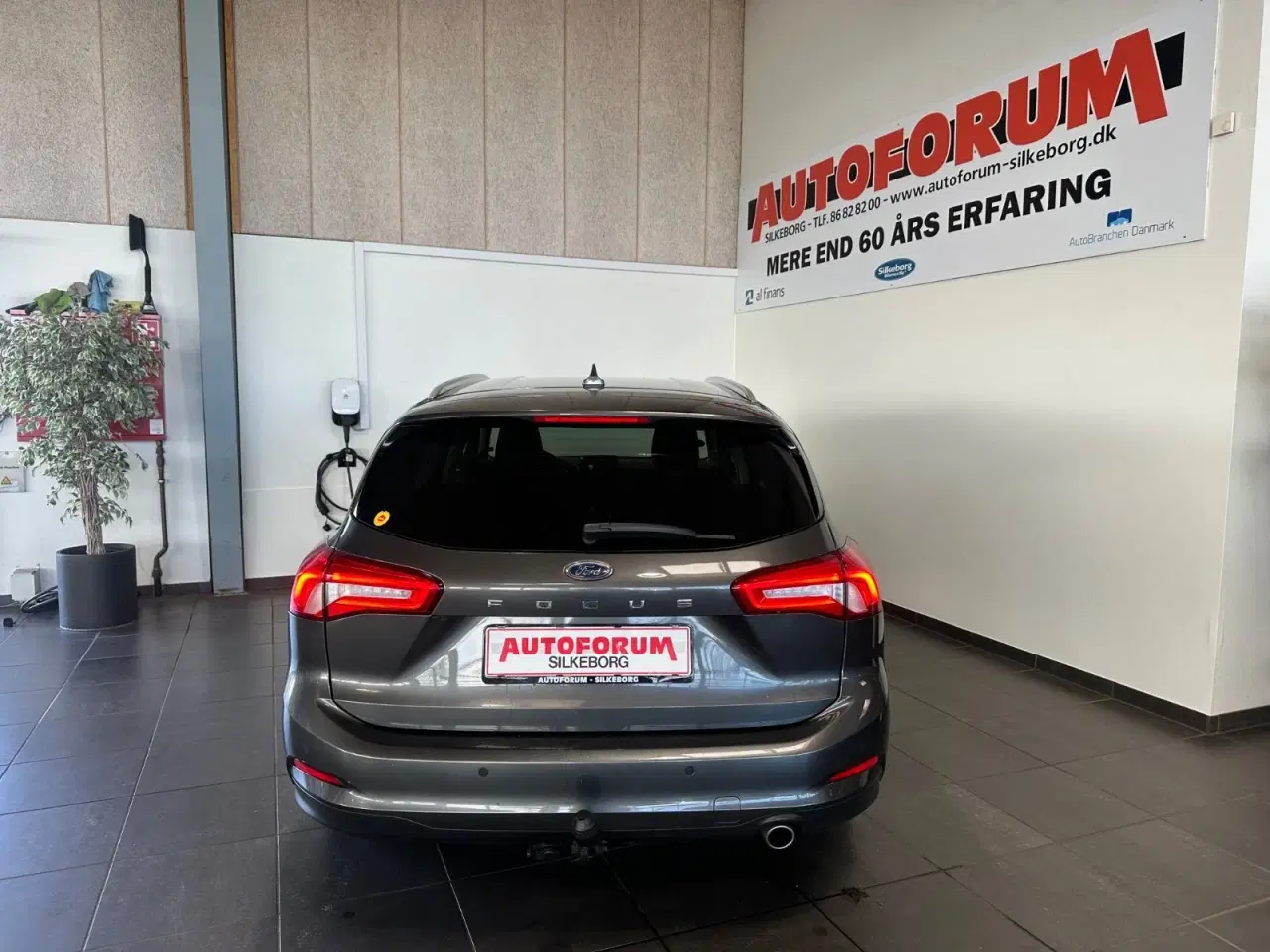 Billede 16 - Ford Focus 1,5 EcoBlue Titanium stc.
