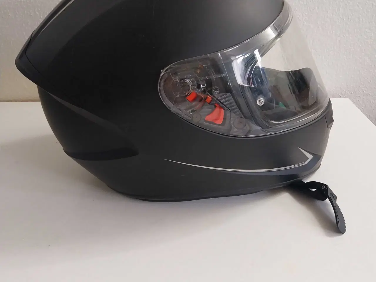 Billede 2 - MT Helmets motorcykelhjelm str. XL