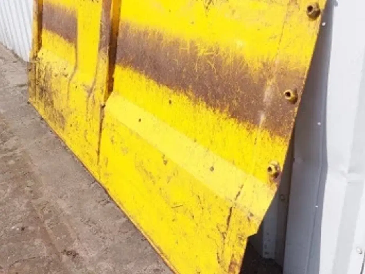 Billede 3 - New Holland 760CG 35FT Plade 84139672