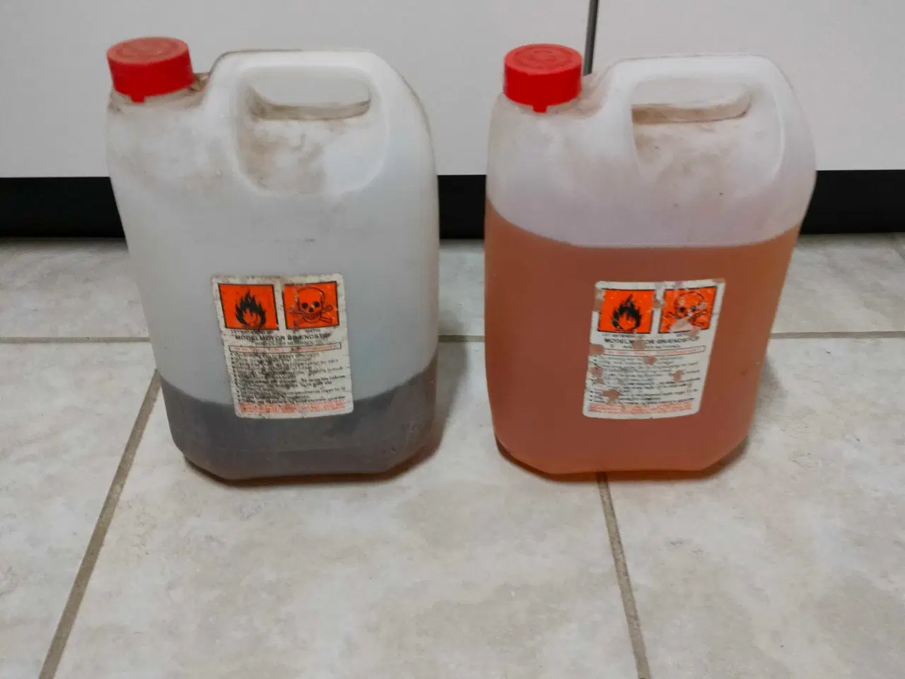 Billede 7 - Drone og 2 biler brændstof