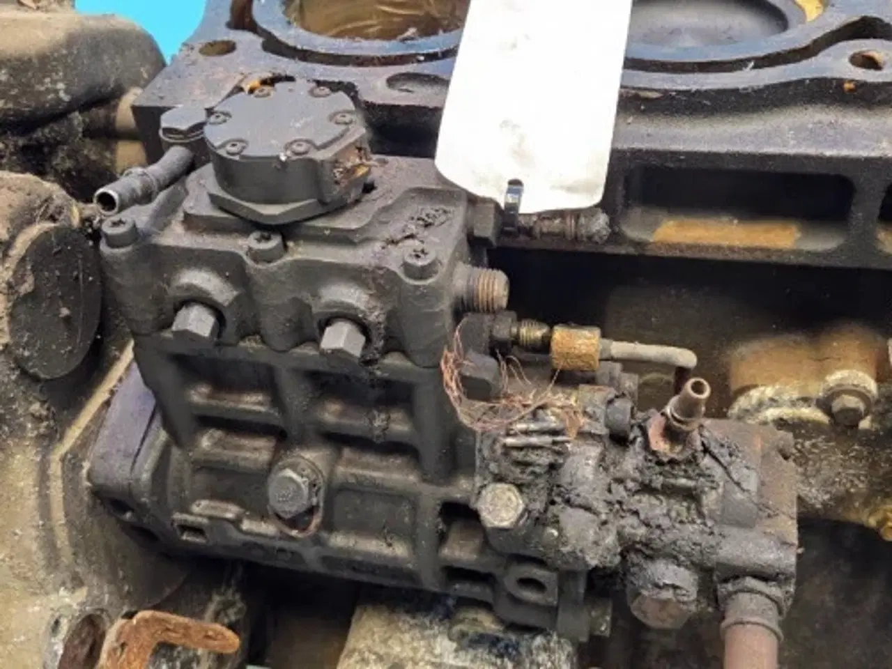 Billede 21 - Perkins 1104D-E44TA Motor