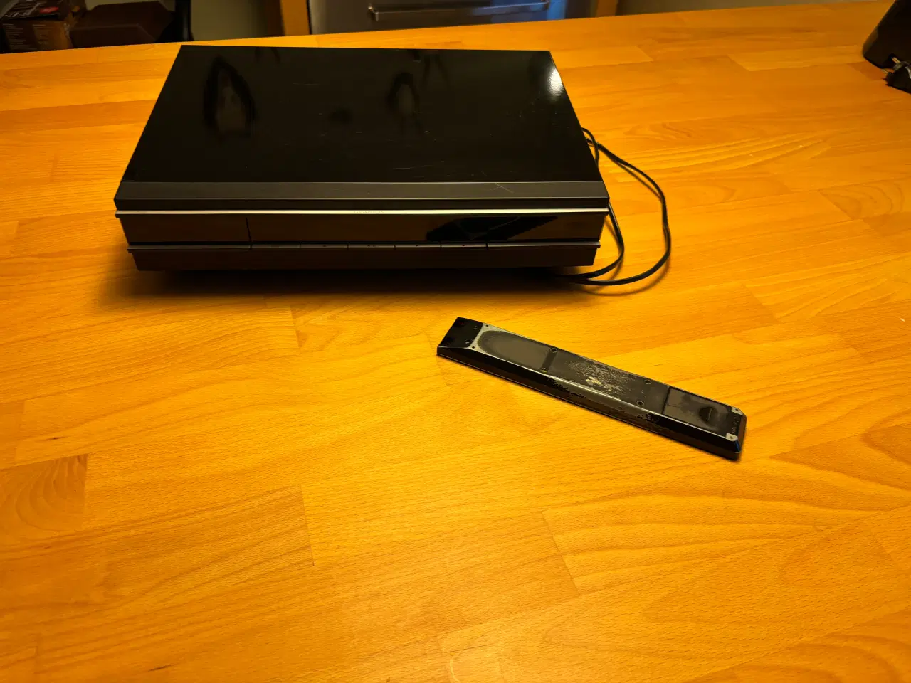 Billede 2 - B & O VHS afspiller incl. fjernbetjening