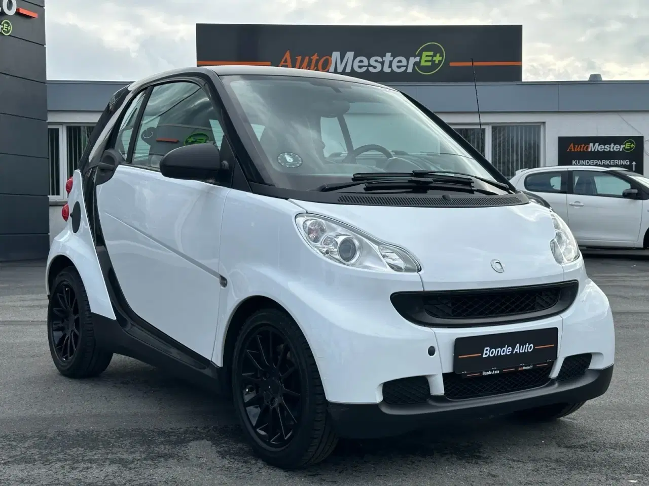 Billede 3 - Smart Fortwo Coupé 0,8 CDi Passion aut.