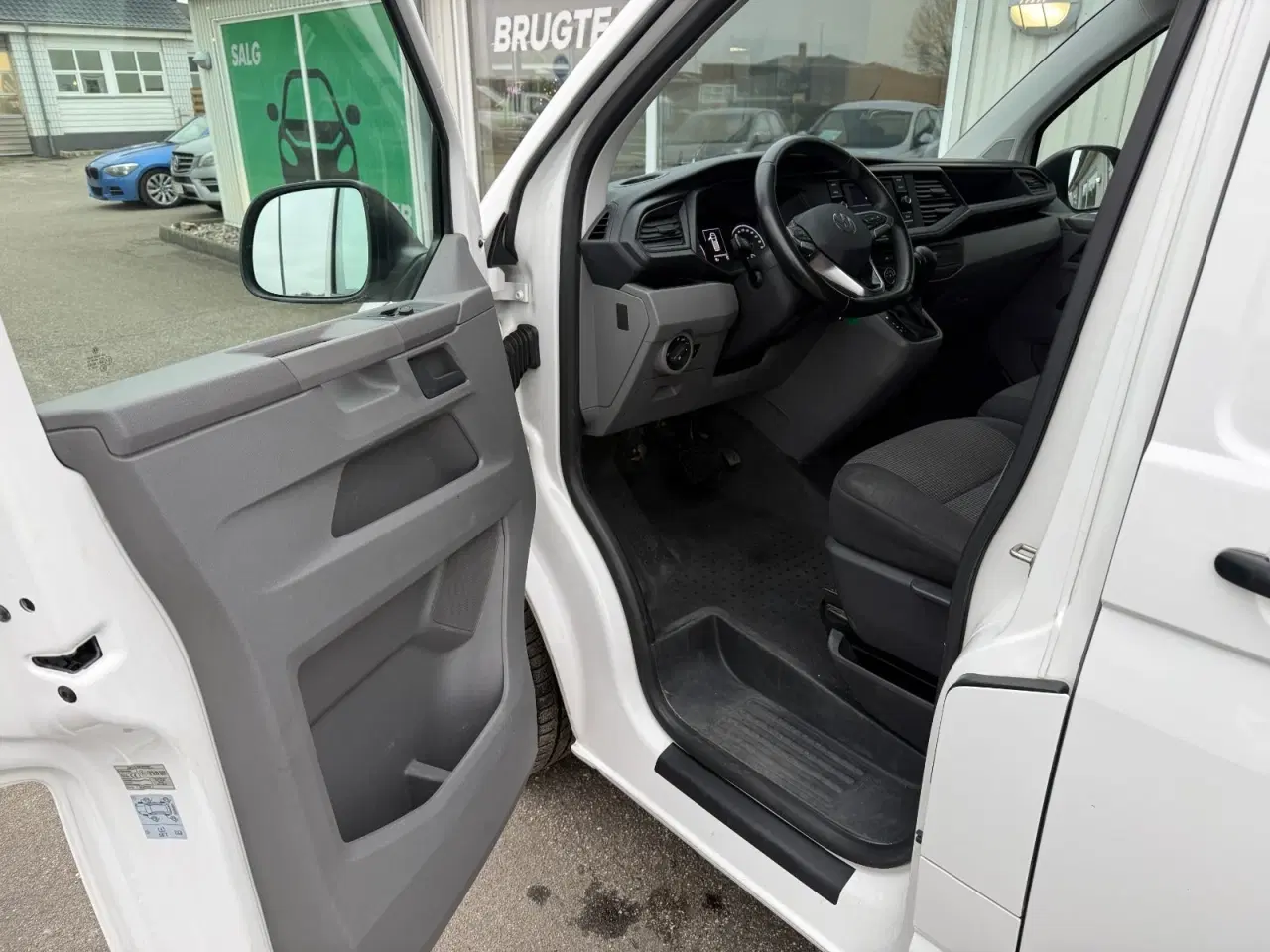 Billede 10 - VW Transporter 2,0 TDi 150 Kassevogn DSG lang