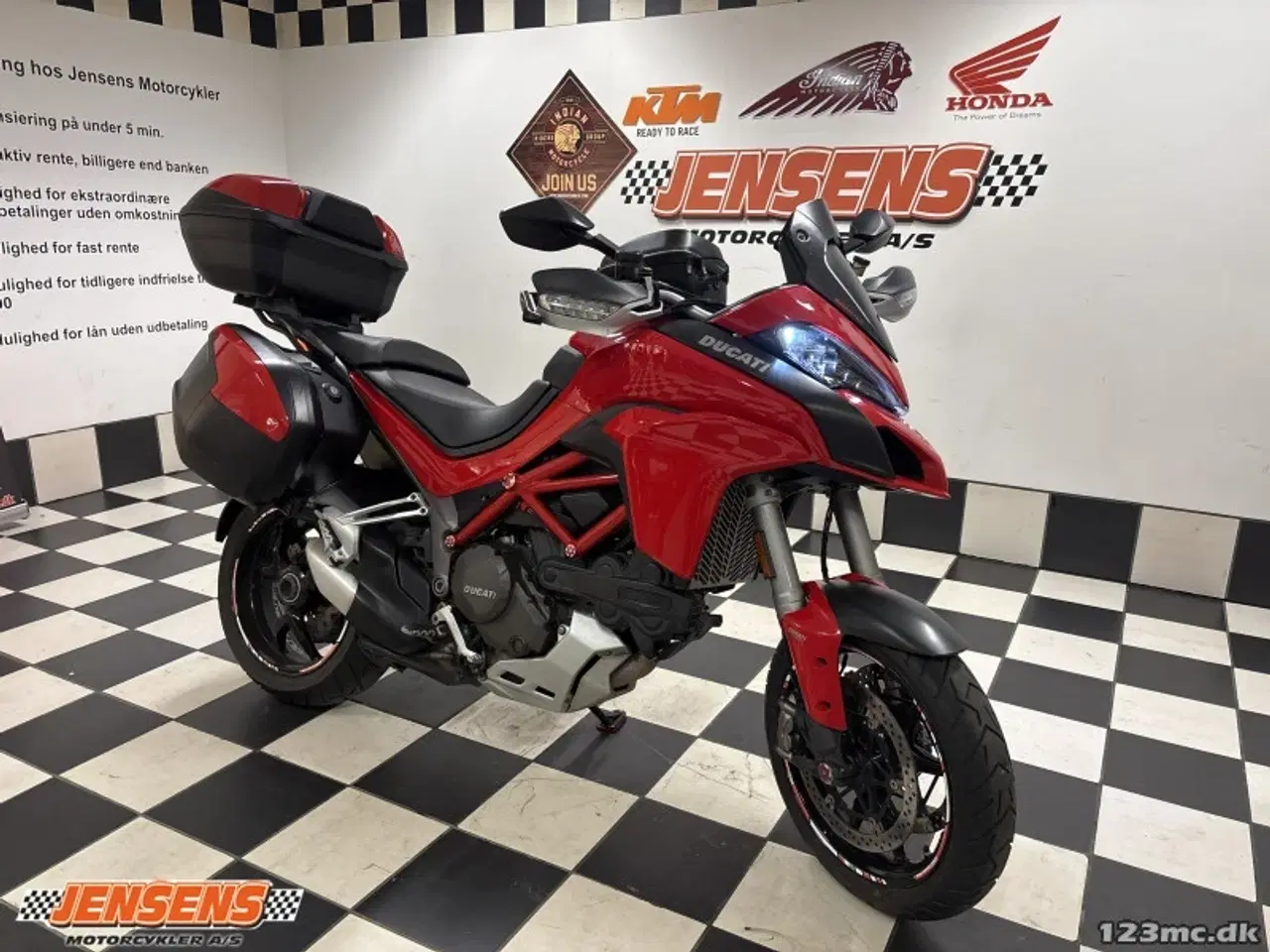 Billede 2 - Ducati Multistrada 1200