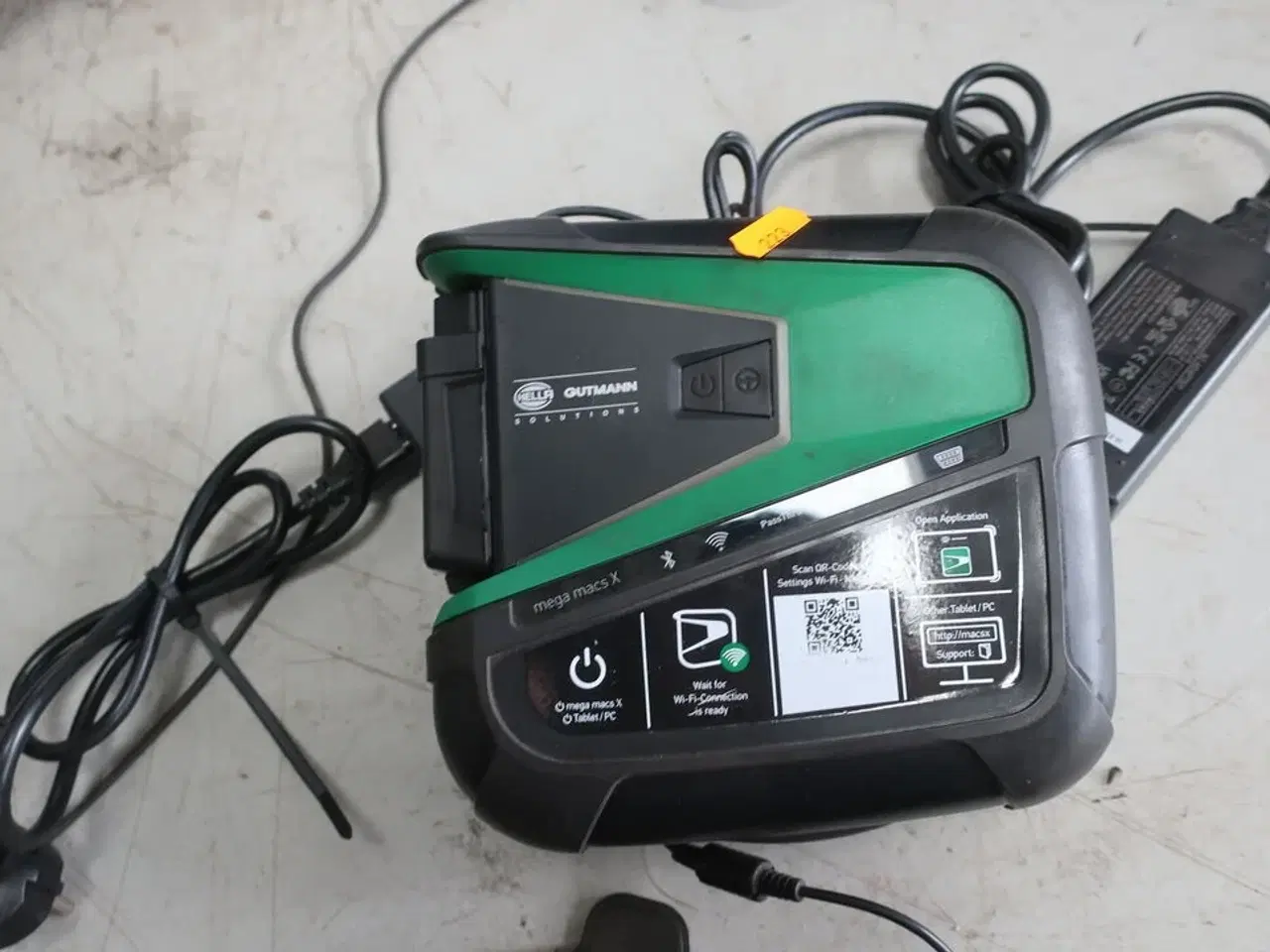 Billede 5 - Diagnosetester GUTMANN mega macs X