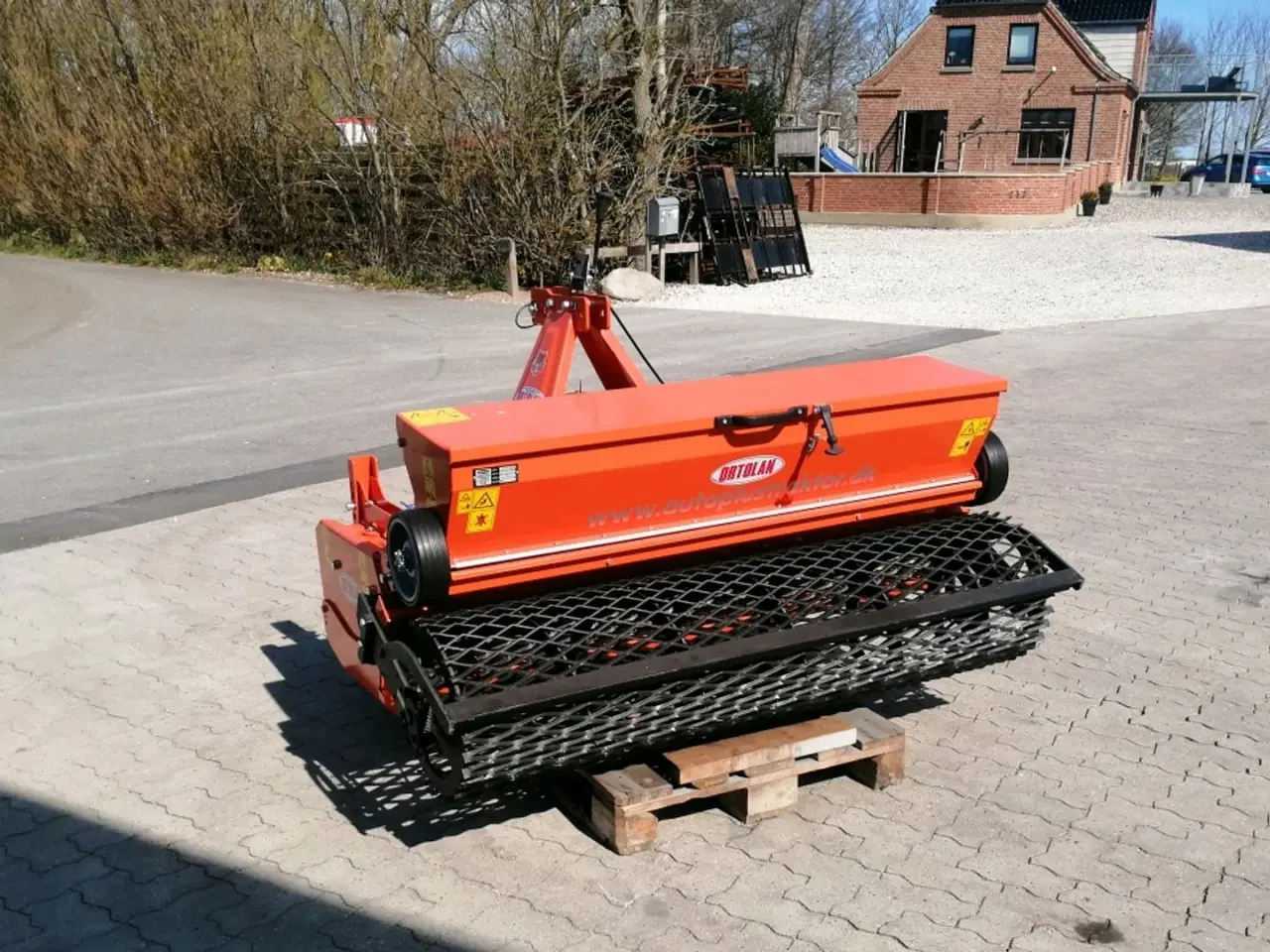 Billede 1 - Ortolan Sirio 170 R