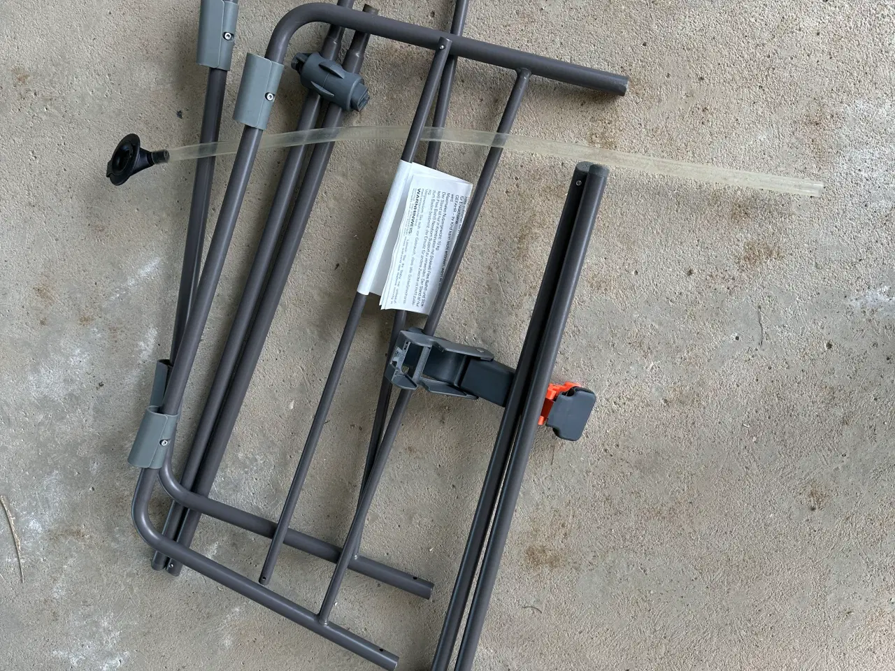 Billede 5 - Stokke flexibath inkl newbornindsats og stativ