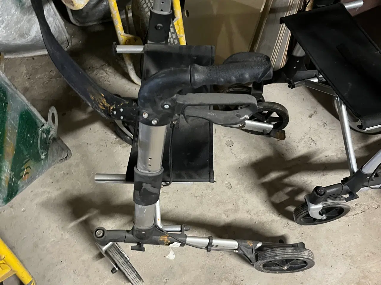 Billede 6 - Rollator