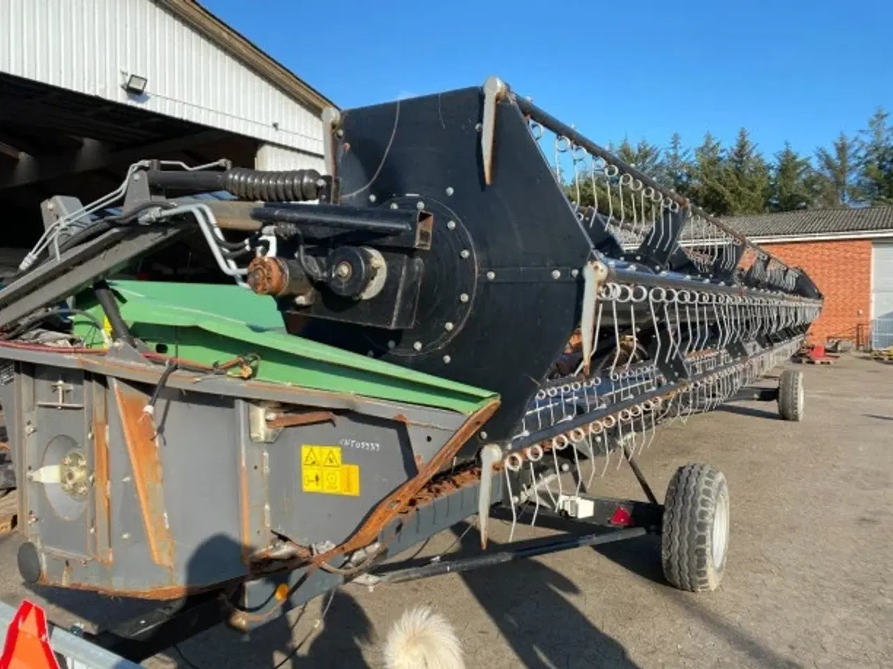 Billede 3 - Fendt 30" Powerflow