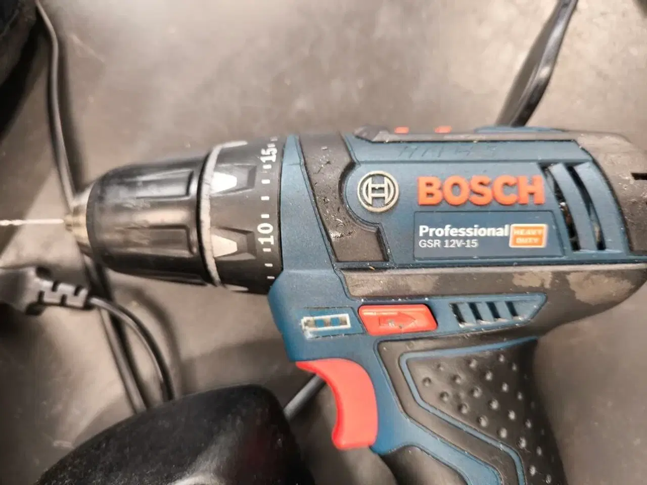 Billede 2 - Akkuværktøj BOSCH Prof.