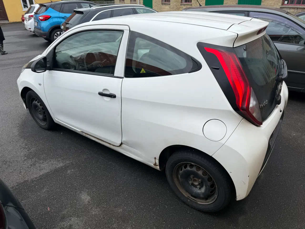 Billede 2 - Toyota aygo