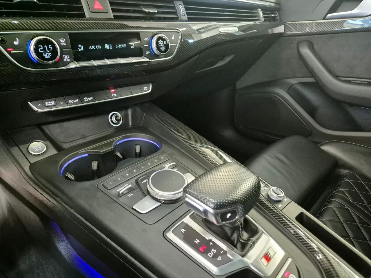 Billede 11 - Audi A5 Sportback 2,0 TFSI Sport Quattro S Tron 252HK 5d 7g Aut.