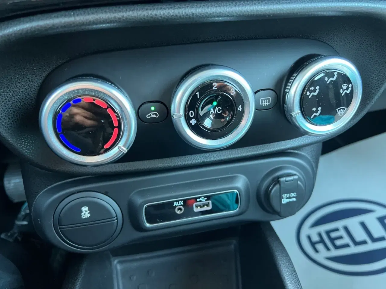 Billede 13 - Fiat 500L 0,9 TwinAir 105 City Cross