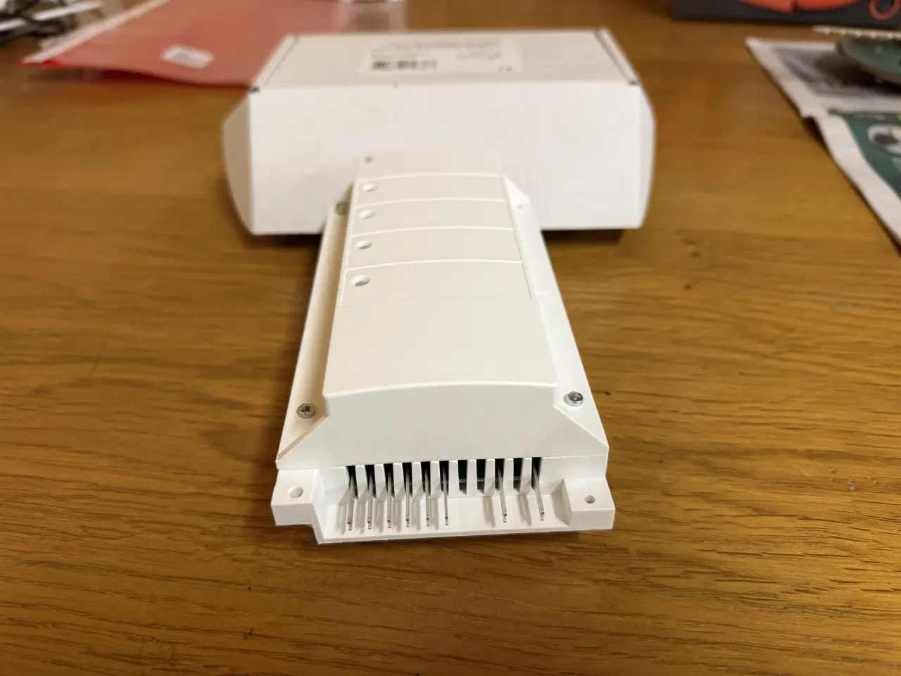 Billede 5 - Gulvvarme styring MEGATHERM