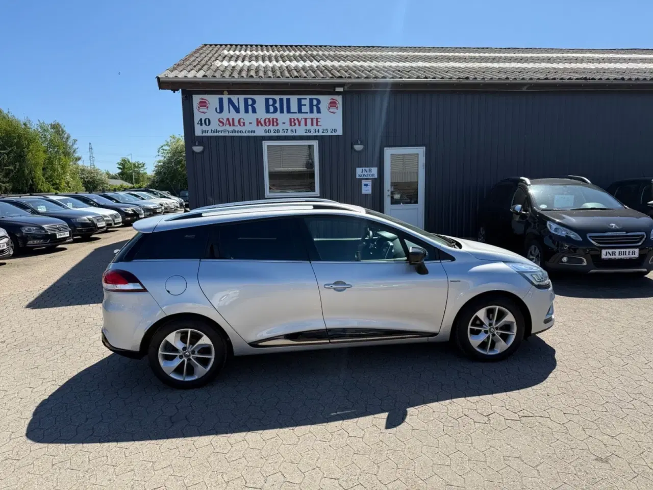 Billede 14 - Renault Clio IV 0,9 TCe 90 Limited Sport Tourer