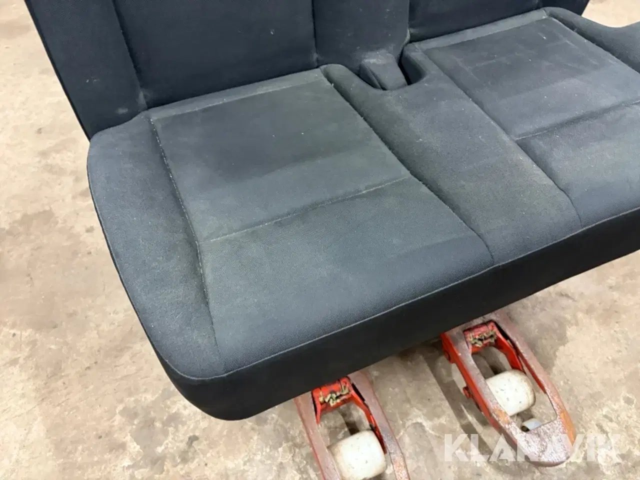 Billede 12 - Bilsæder fra Mercedes-Benz Sprinter 219