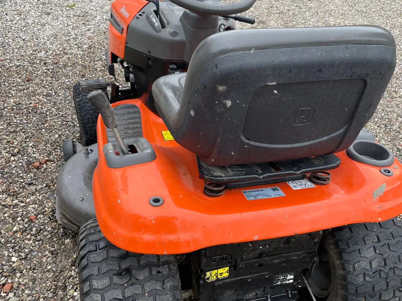 Billede 3 - Husqvarna ts 142l