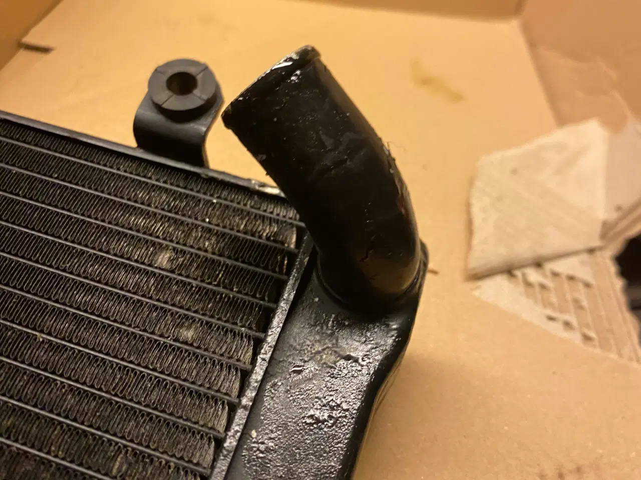 Billede 5 - Køler med blæser til Honda ST 1100