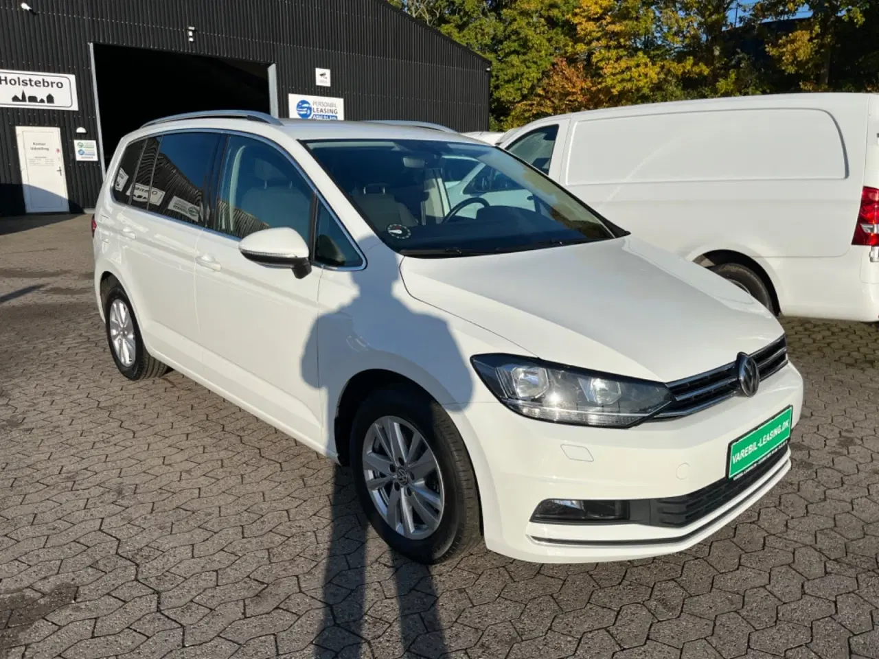 Billede 4 - VW Touran 2,0 TDi 150 Highline DSG Van