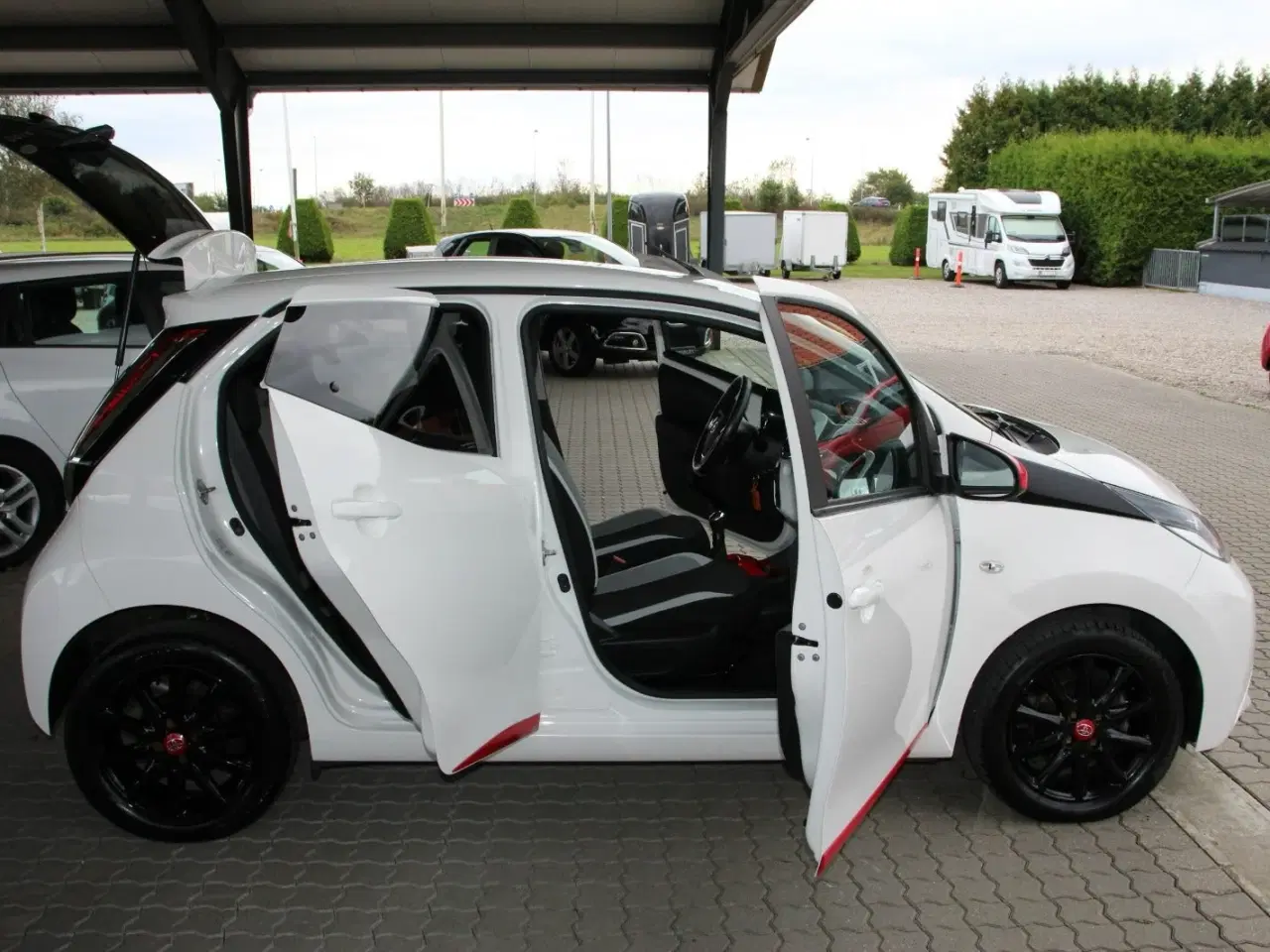 Billede 7 - Toyota Aygo 1,0 VVT-i x-pression