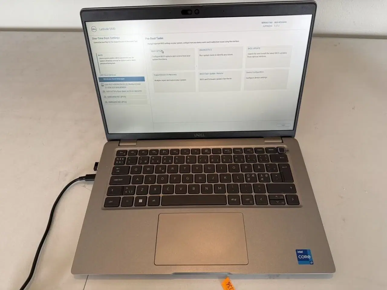 Billede 1 - Bærbar computer DELL Latitude 5440