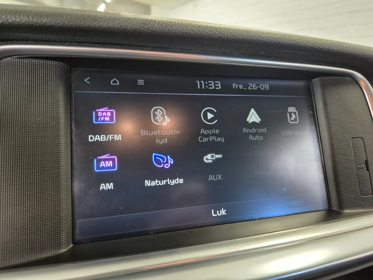Billede 8 - Kia Optima SW 2,0 GDI  Plugin-hybrid 205HK Stc 6g Aut.