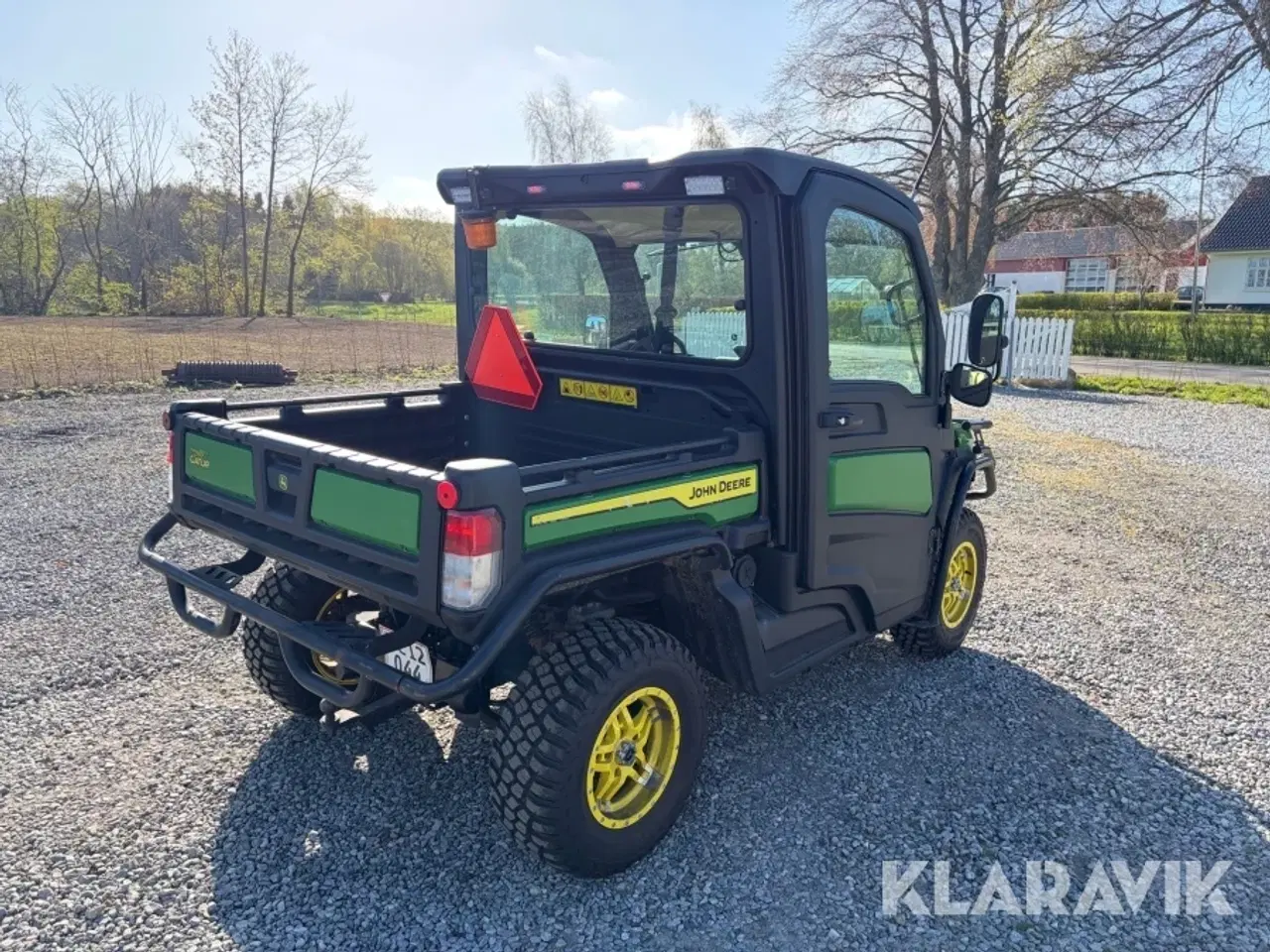 Billede 3 - UTV John Deere Gator