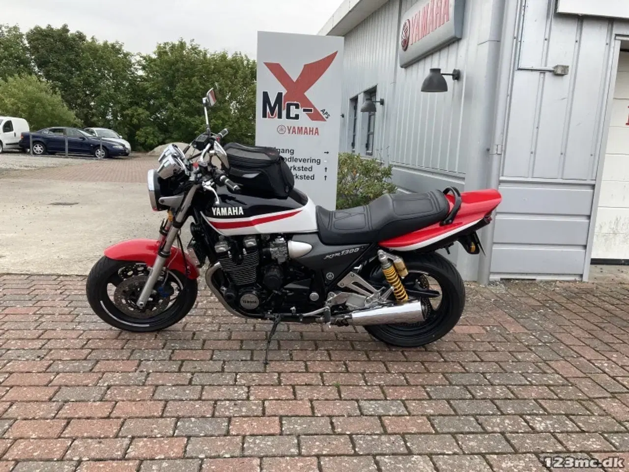 Billede 5 - Yamaha XJR 1300