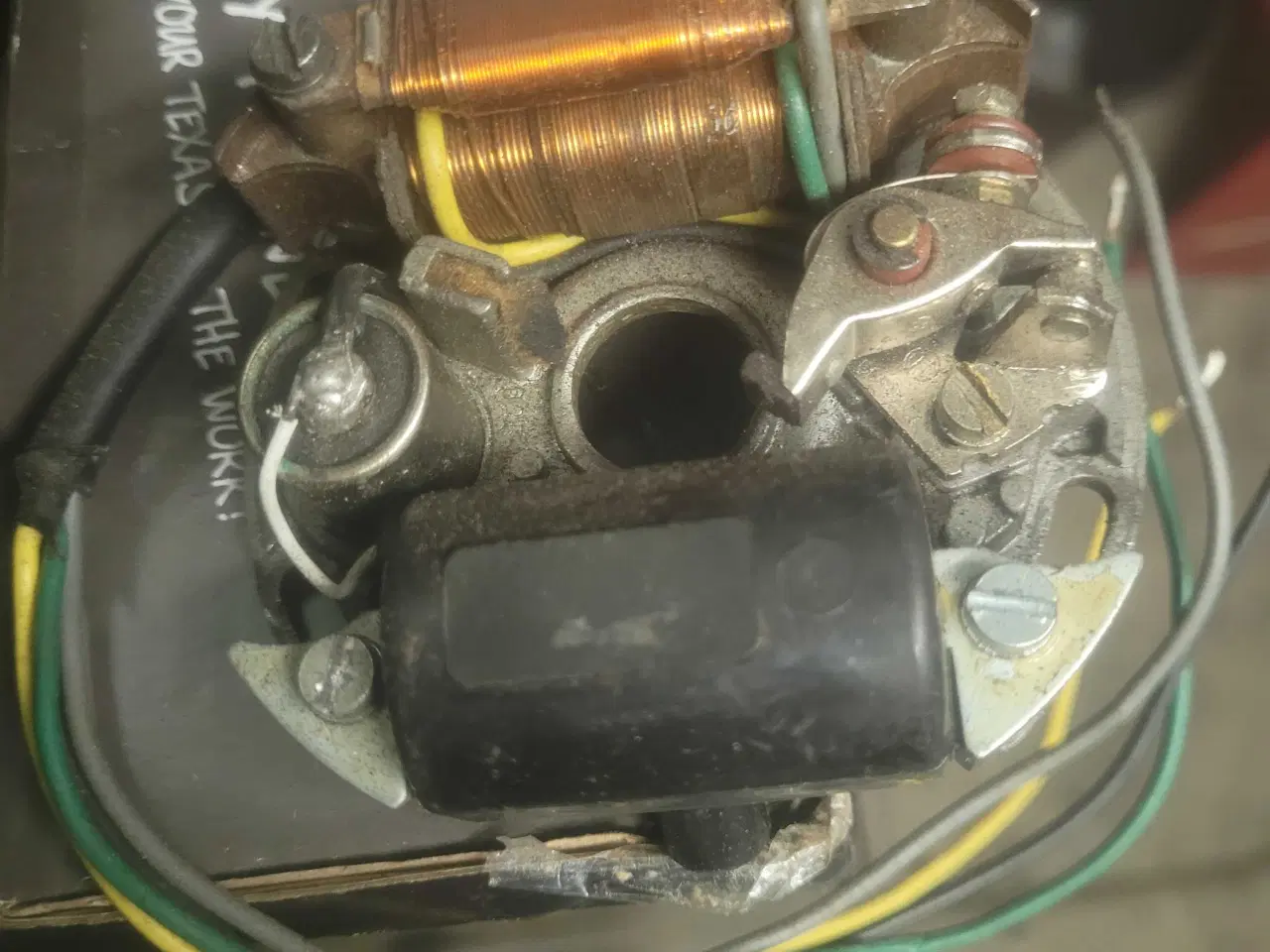 Billede 1 - Tænding bosch