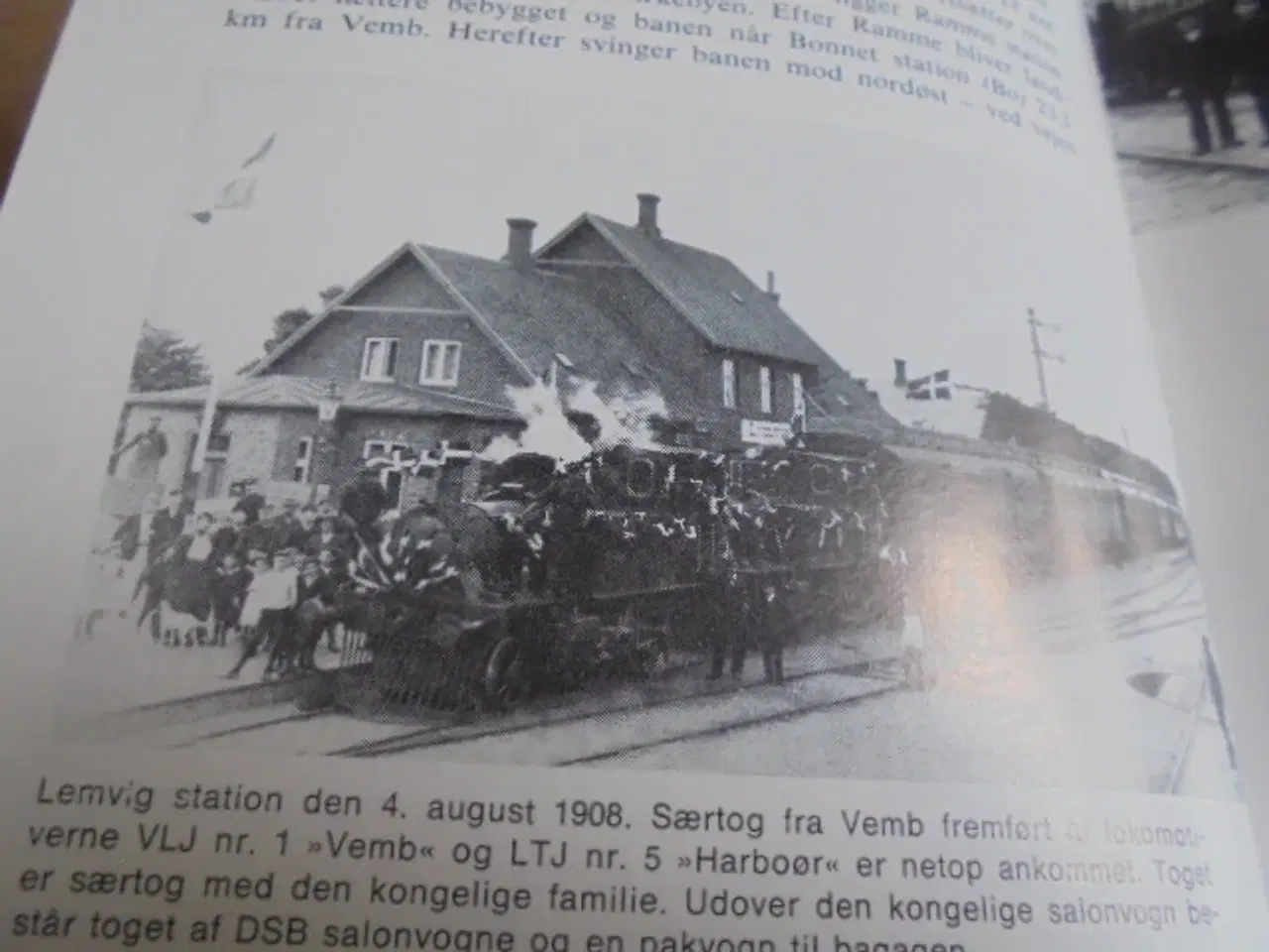 Billede 6 - Vestjyske jernbaner – se fotos og omtale  