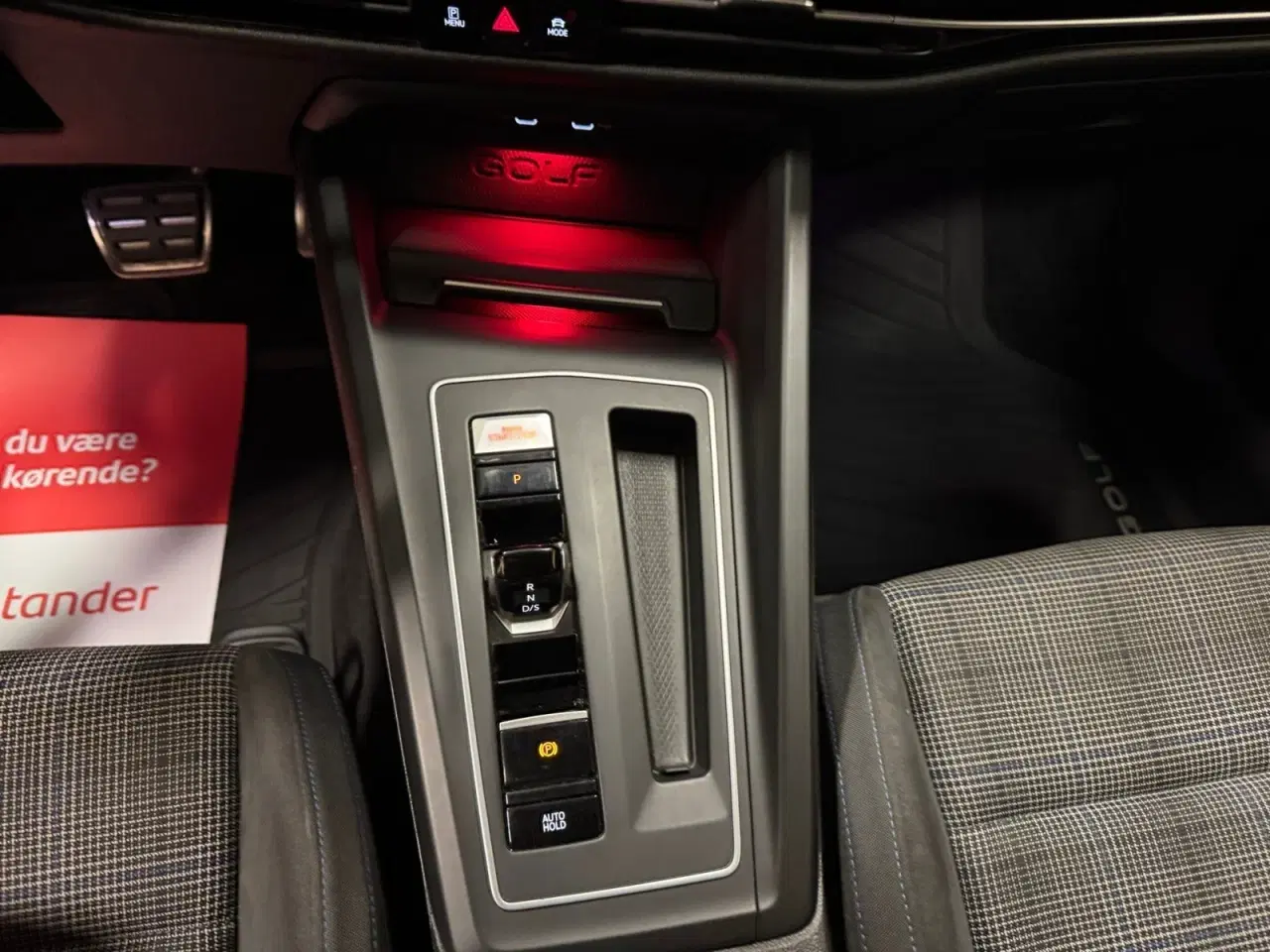 Billede 10 - VW Golf VIII 1,4 GTE DSG