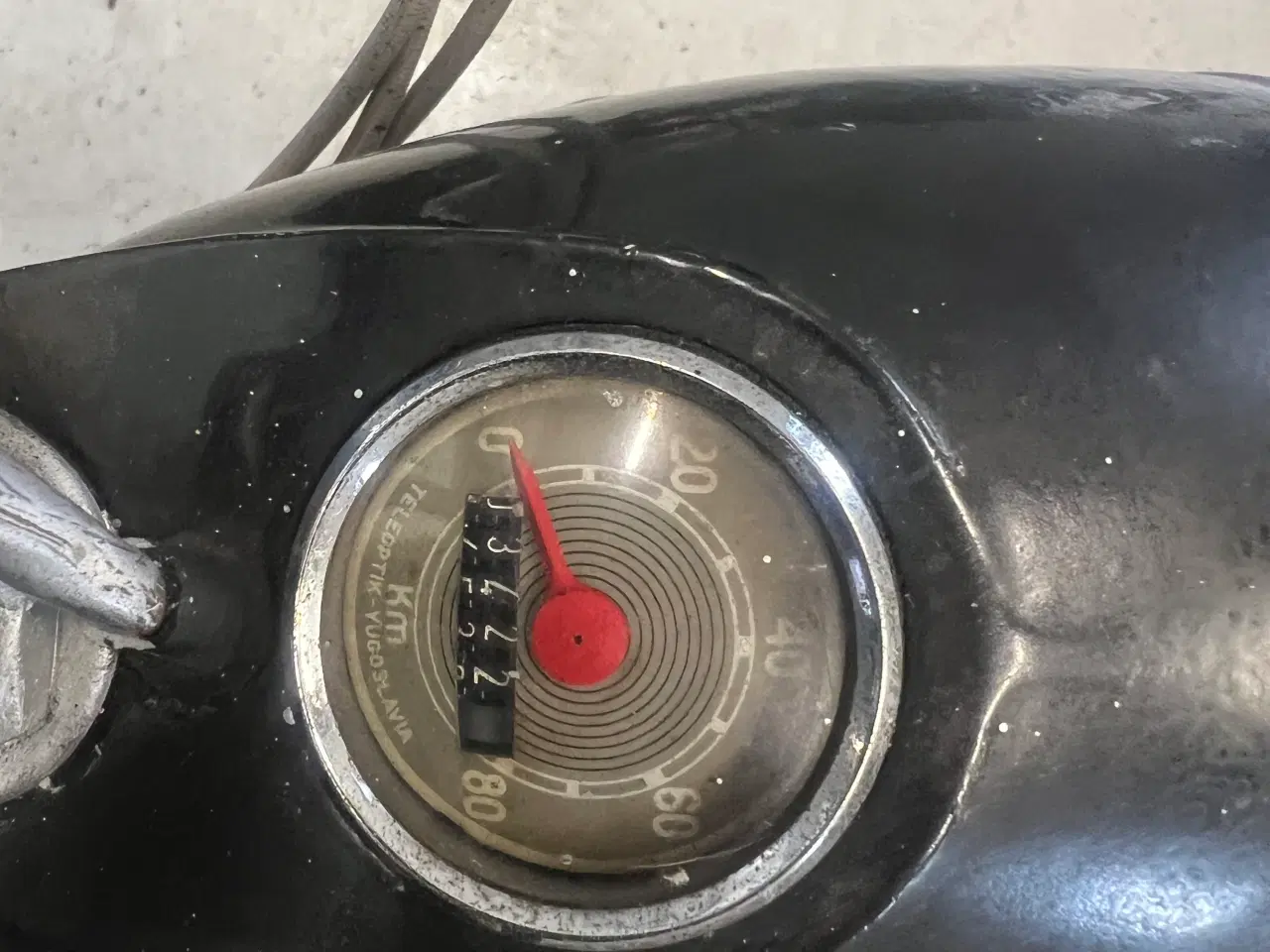 Billede 2 - Tomos 3 gear på vej ind