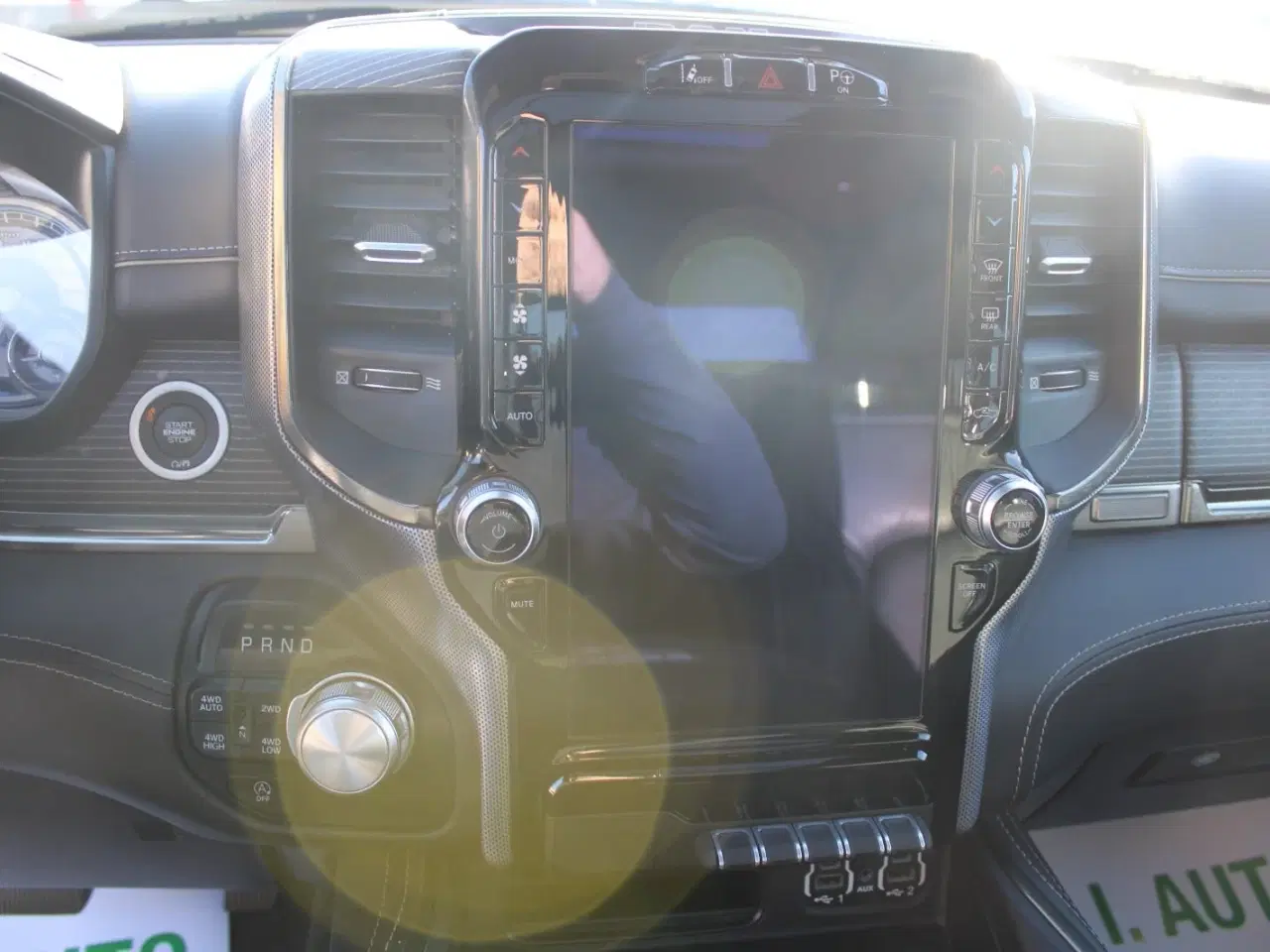 Billede 5 - Dodge RAM 1500 5,7 V8 Hemi eTorque Limited aut.