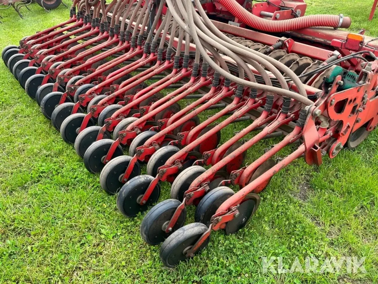 Billede 8 - Såmaskine Kverneland NGS/401