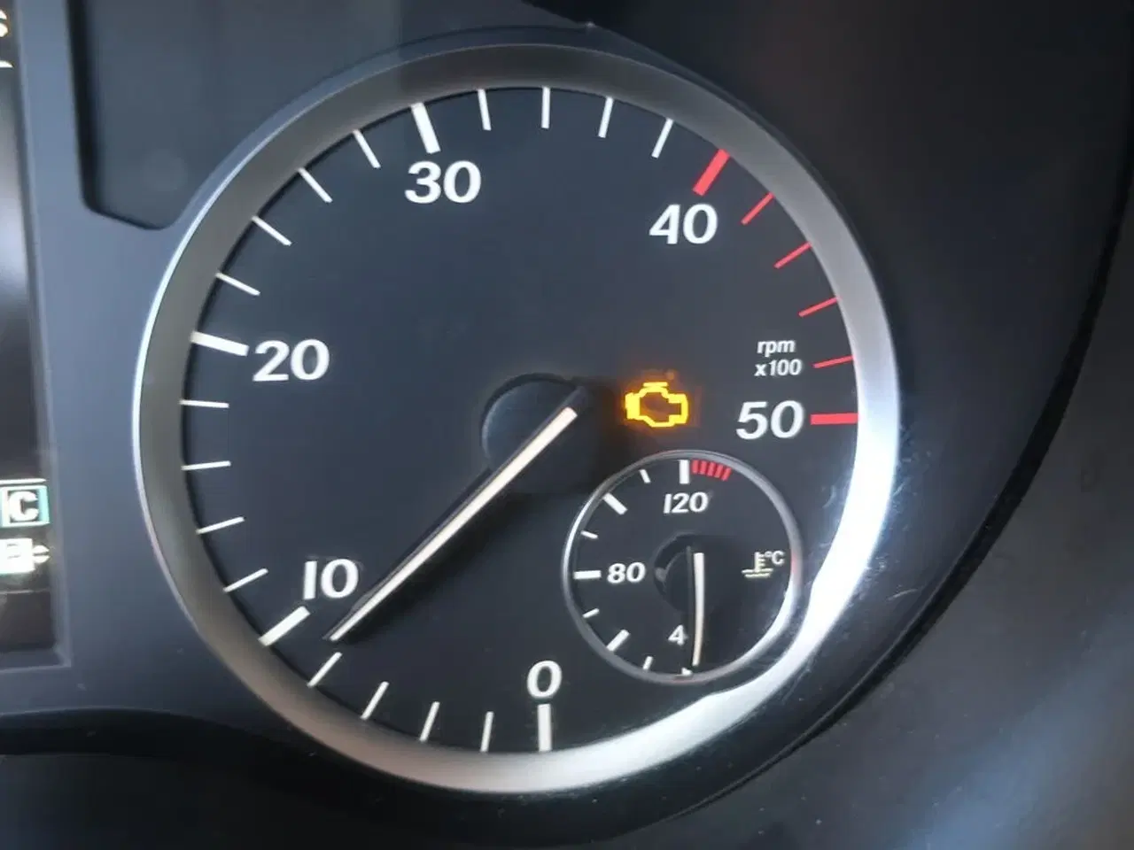 Billede 10 - Personbil (taxa) MERCEDES Vito Tourer Pro 116 CDI (ekstra lang) (momsfri)