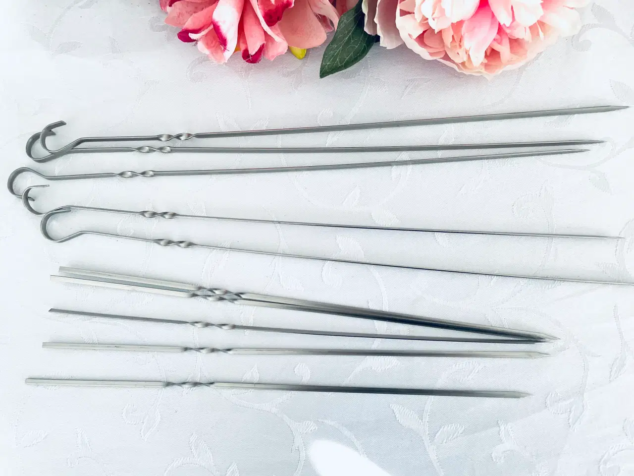 Billede 10 - Blandet grillspyd