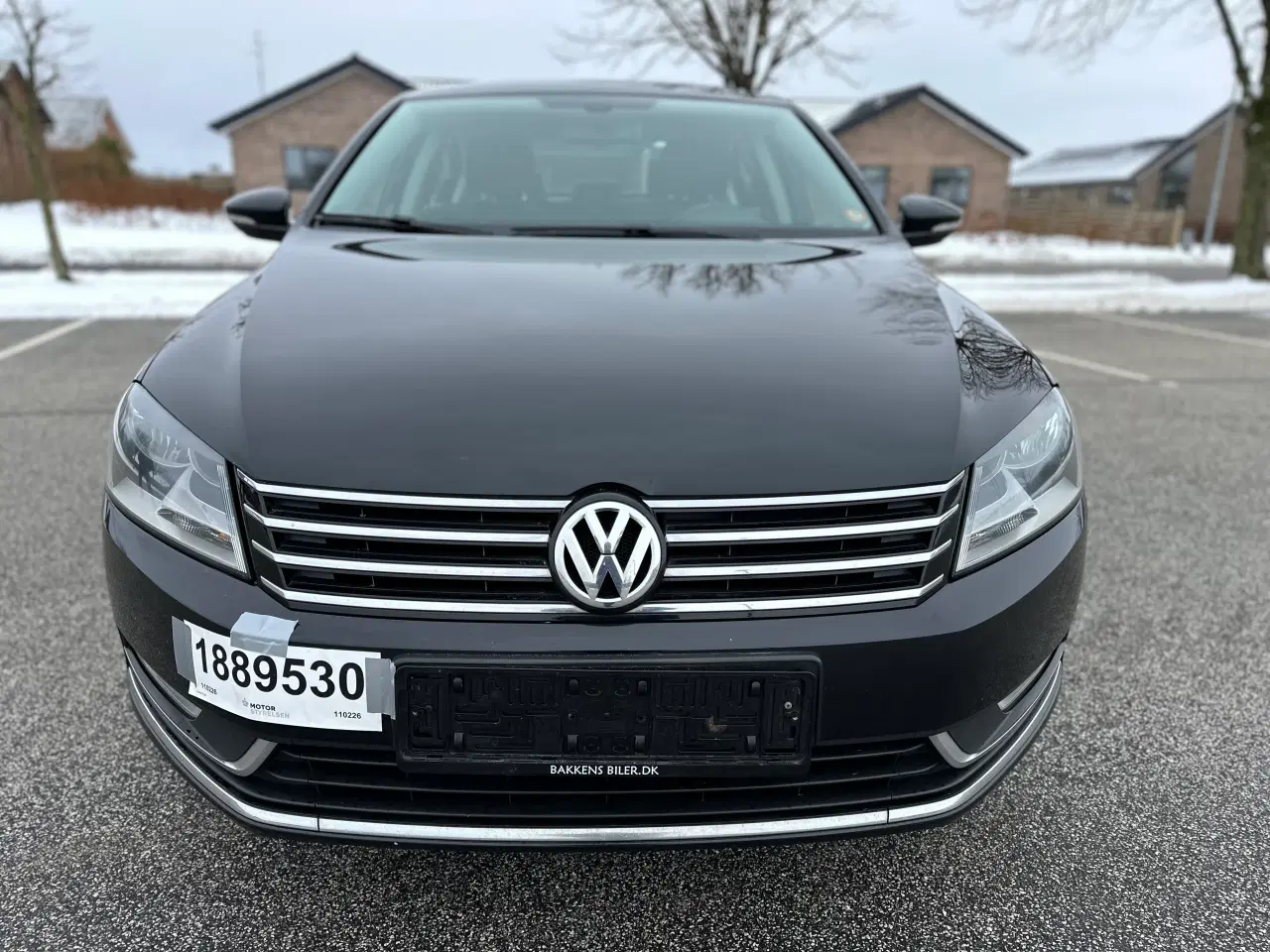 Billede 2 - VW Passat 1.4 TSI 2012 