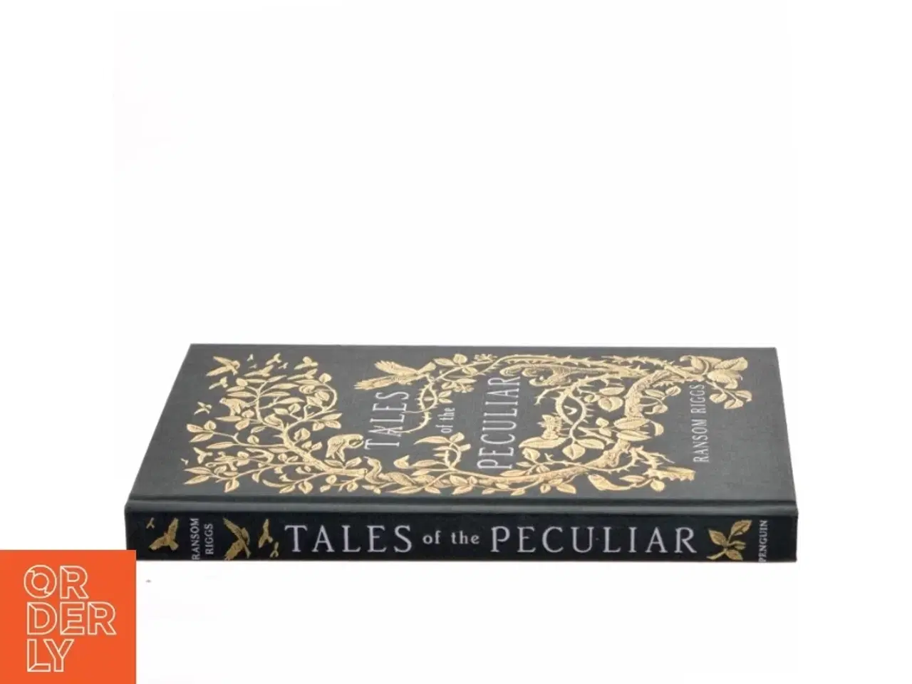Billede 2 - Tales of the peculiar af Ransom Riggs (Bog)