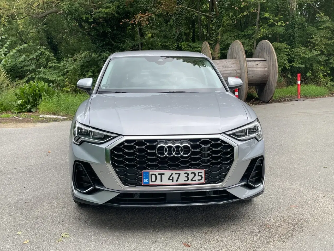Billede 2 - Audi Q3 35 TFSi Attitude Sportback S-tr.
