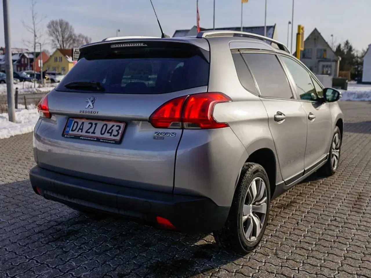 Billede 3 - Peugeot 2008 1.2 E-thp - 2015