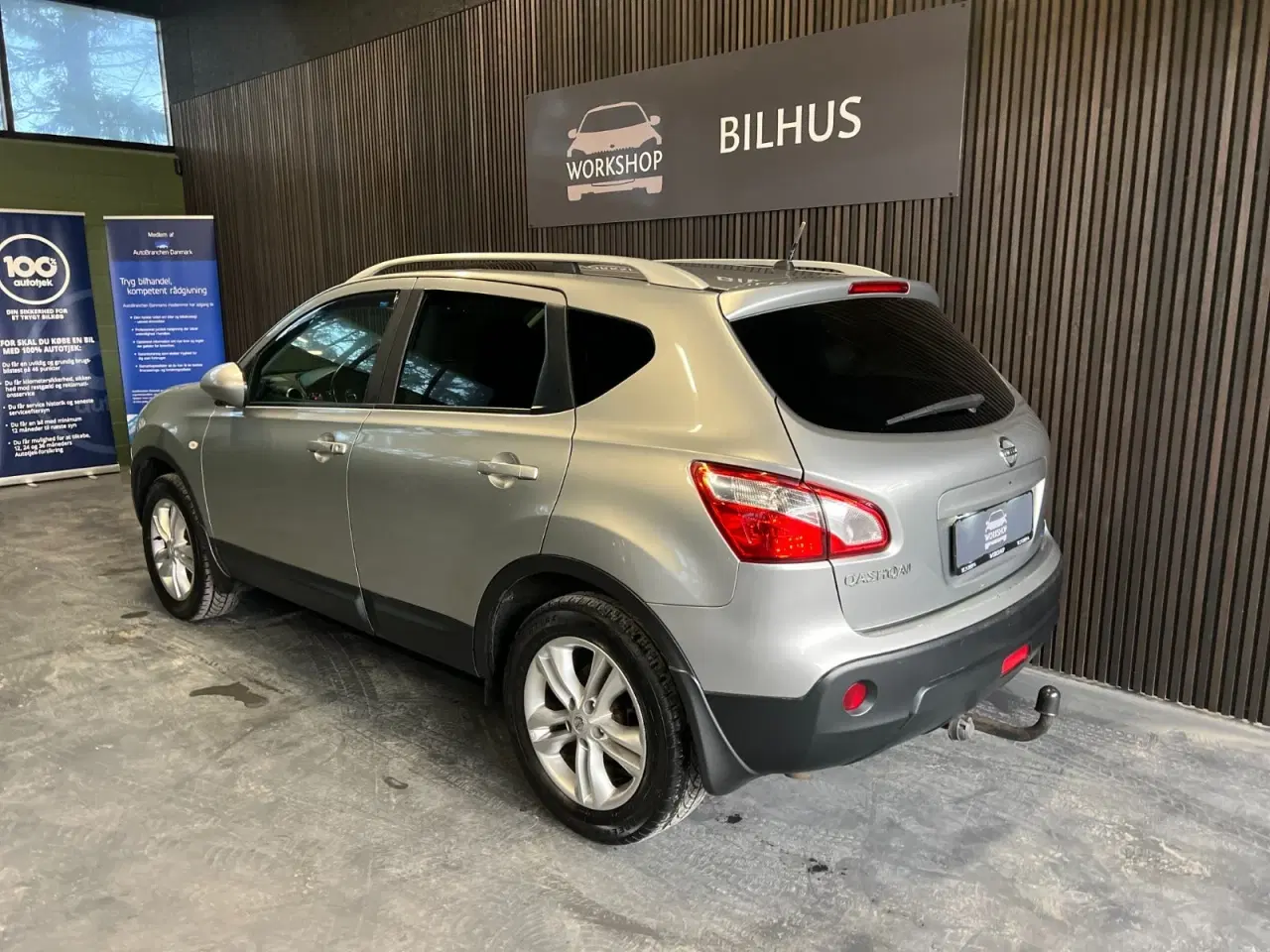 Billede 4 - Nissan Qashqai 1,5 dCi 110 Tekna