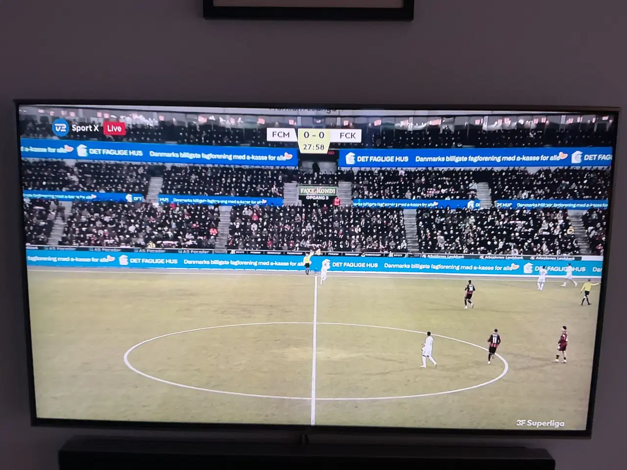 Billede 1 - LG 55” som nyt.