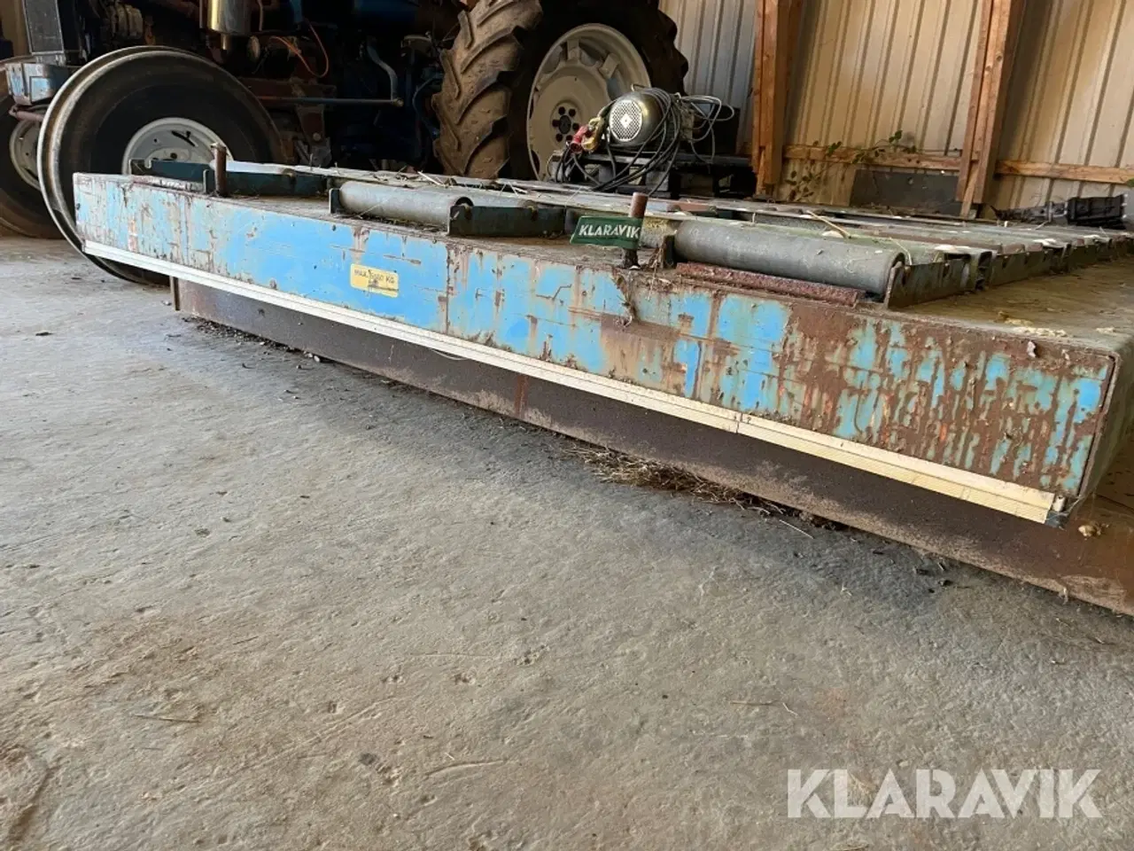 Billede 11 - Rullebord/løftebord Translyft