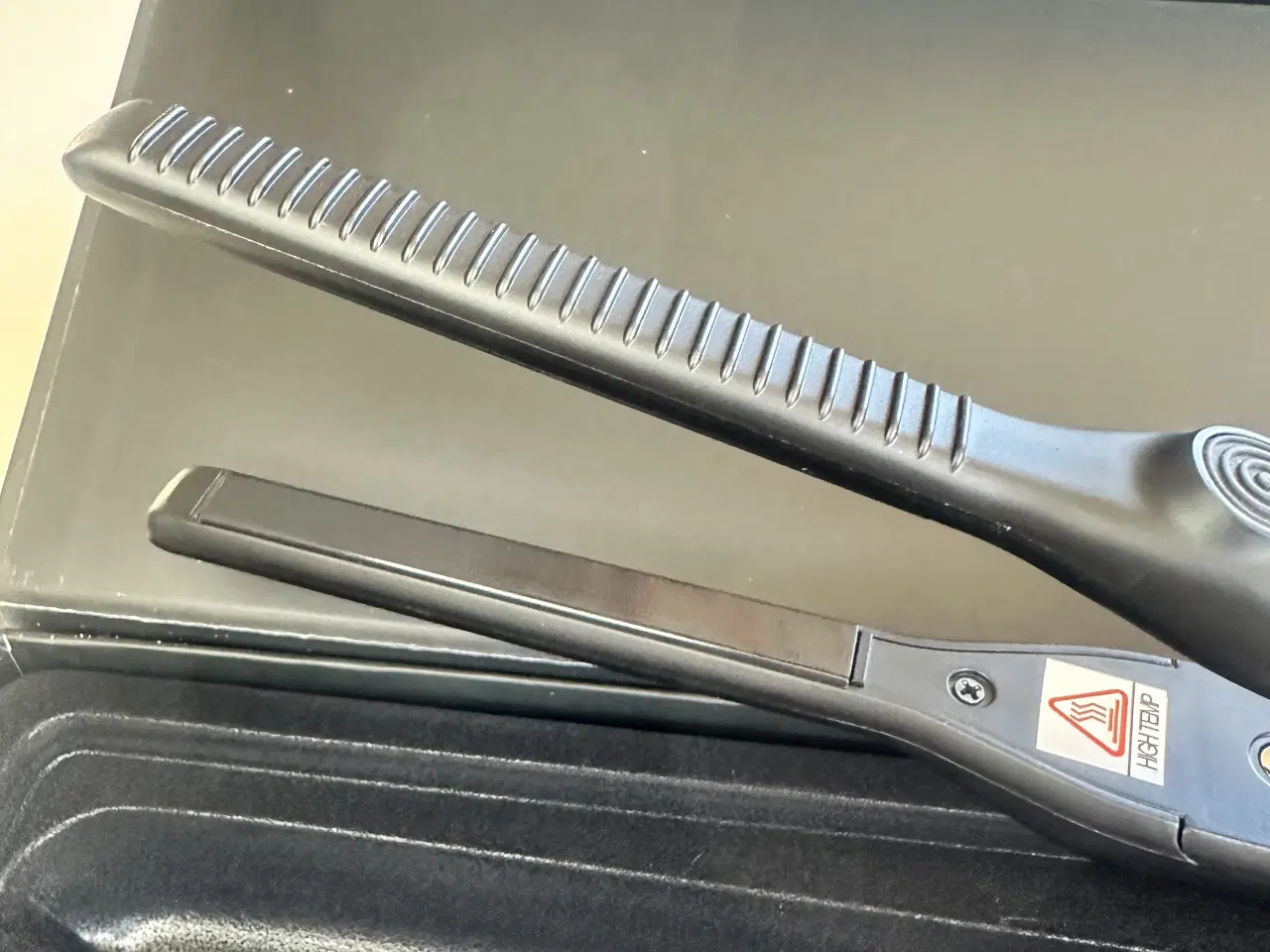 Billede 6 - Hairgene glatte og stylingjern small/slim